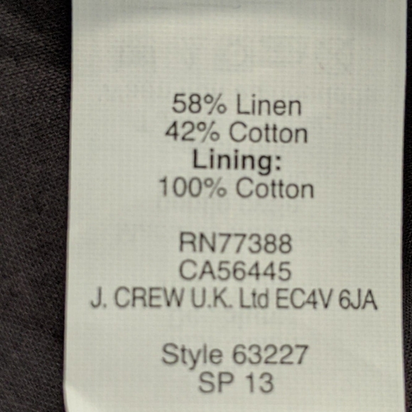 Madewell Chevron Print Dress - Picture 6 of 6